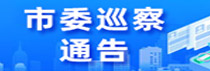 市委巡查通告